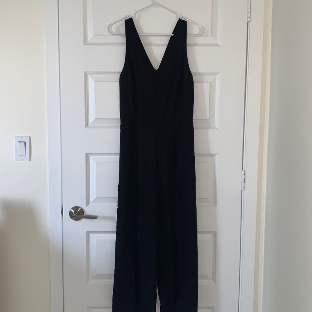 Linen Jumpsuit